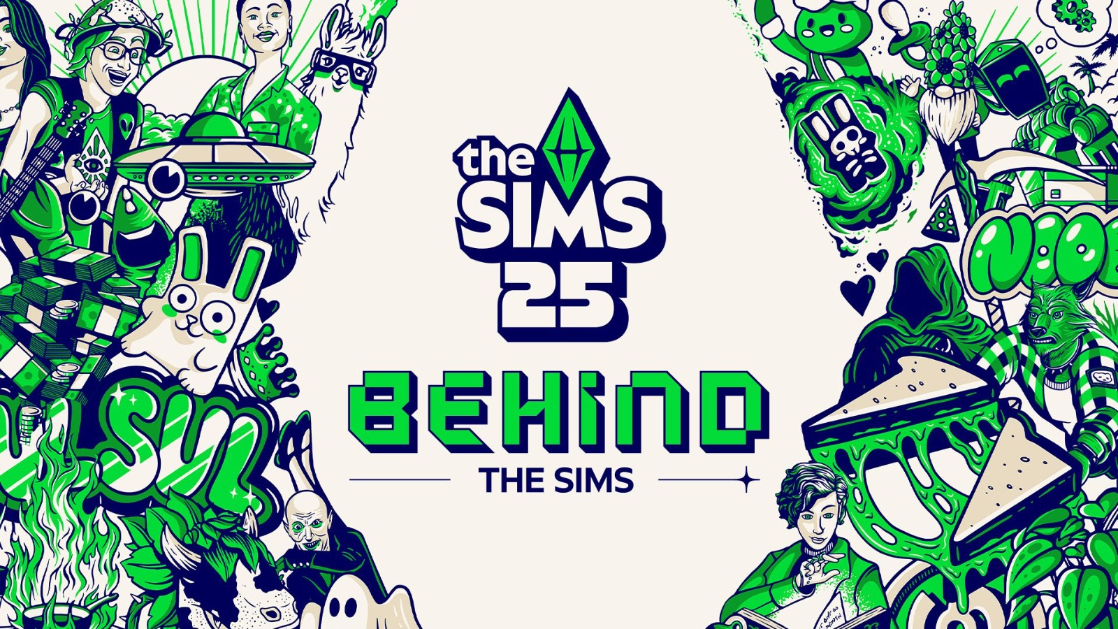 Celebra 25 años de Los Sims a lo grande