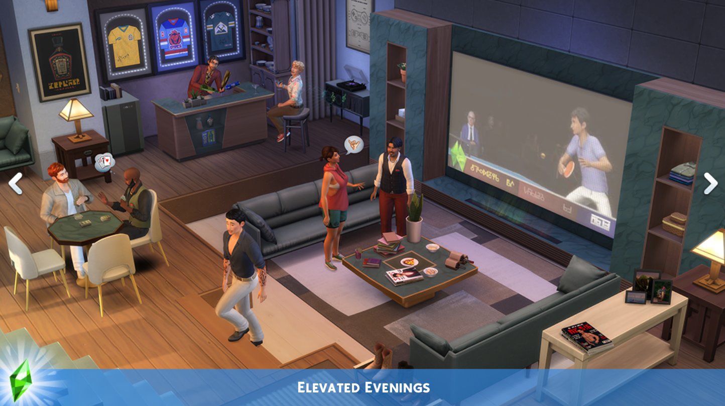 Celebra 25 años de Los Sims a lo grande 4