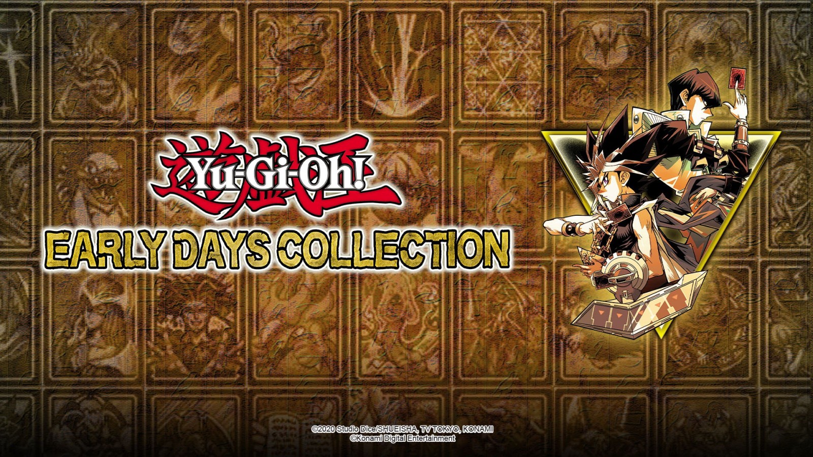 Yu-Gi-Oh! Early Days Collection