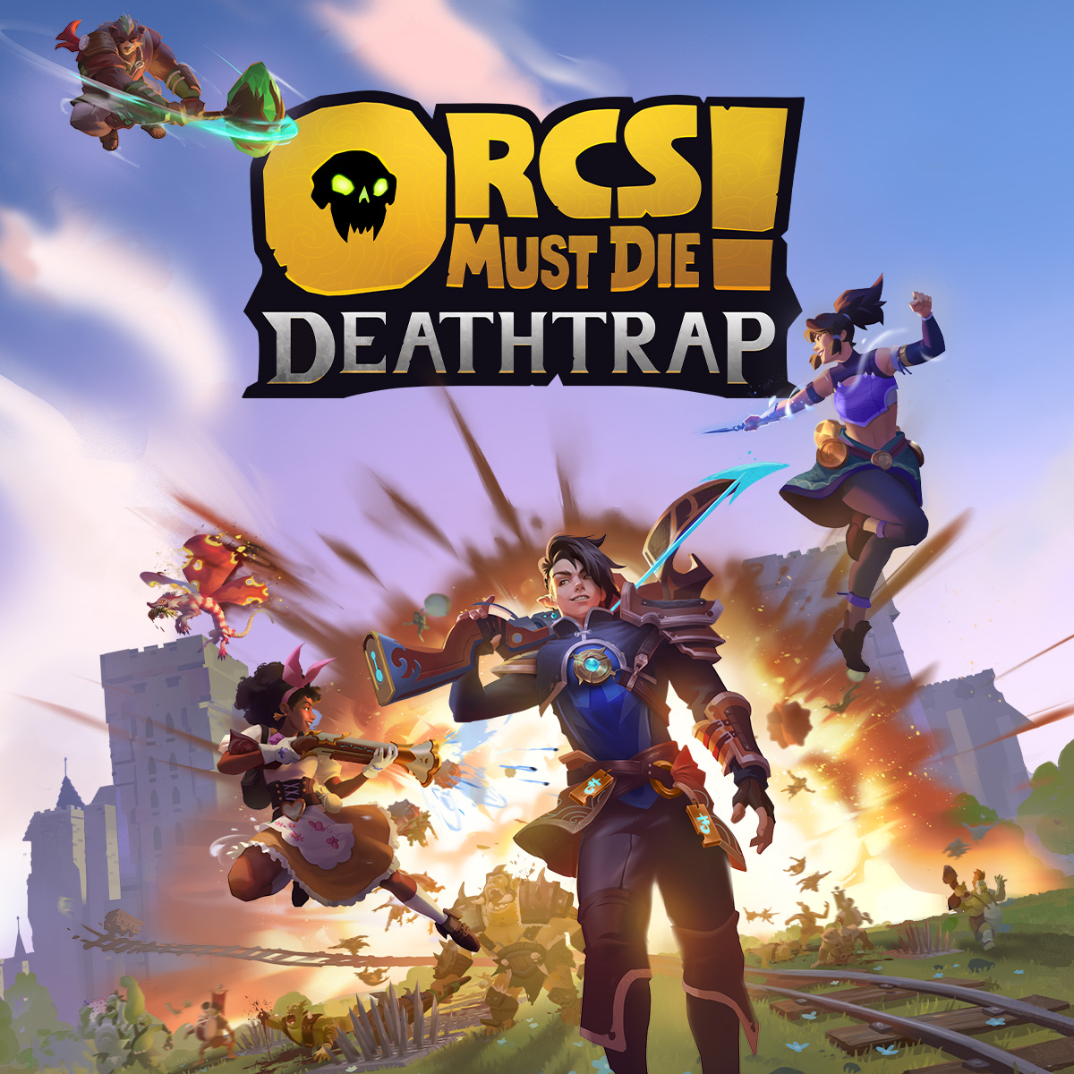 Orcs Must Die! Deathtrap