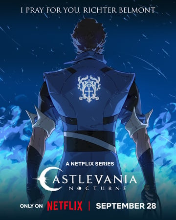 Castlevania: Nocturne, Temporada 2, presenta nuevo avance 1