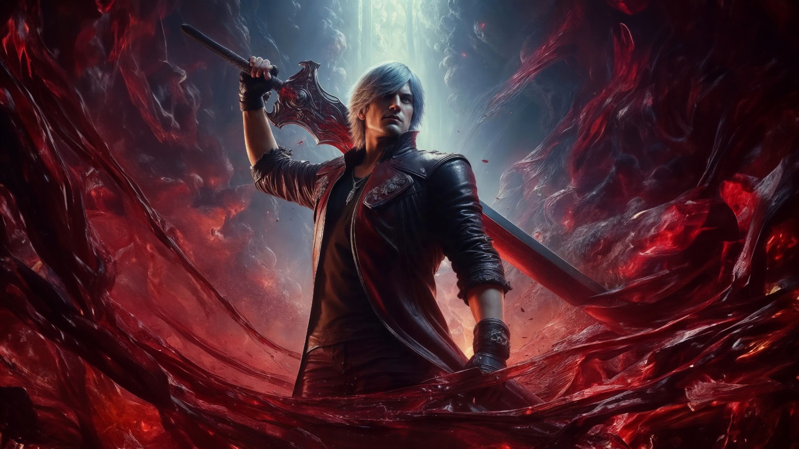 Rumor: Fortnite tendrá un crossover con Devil May Cry