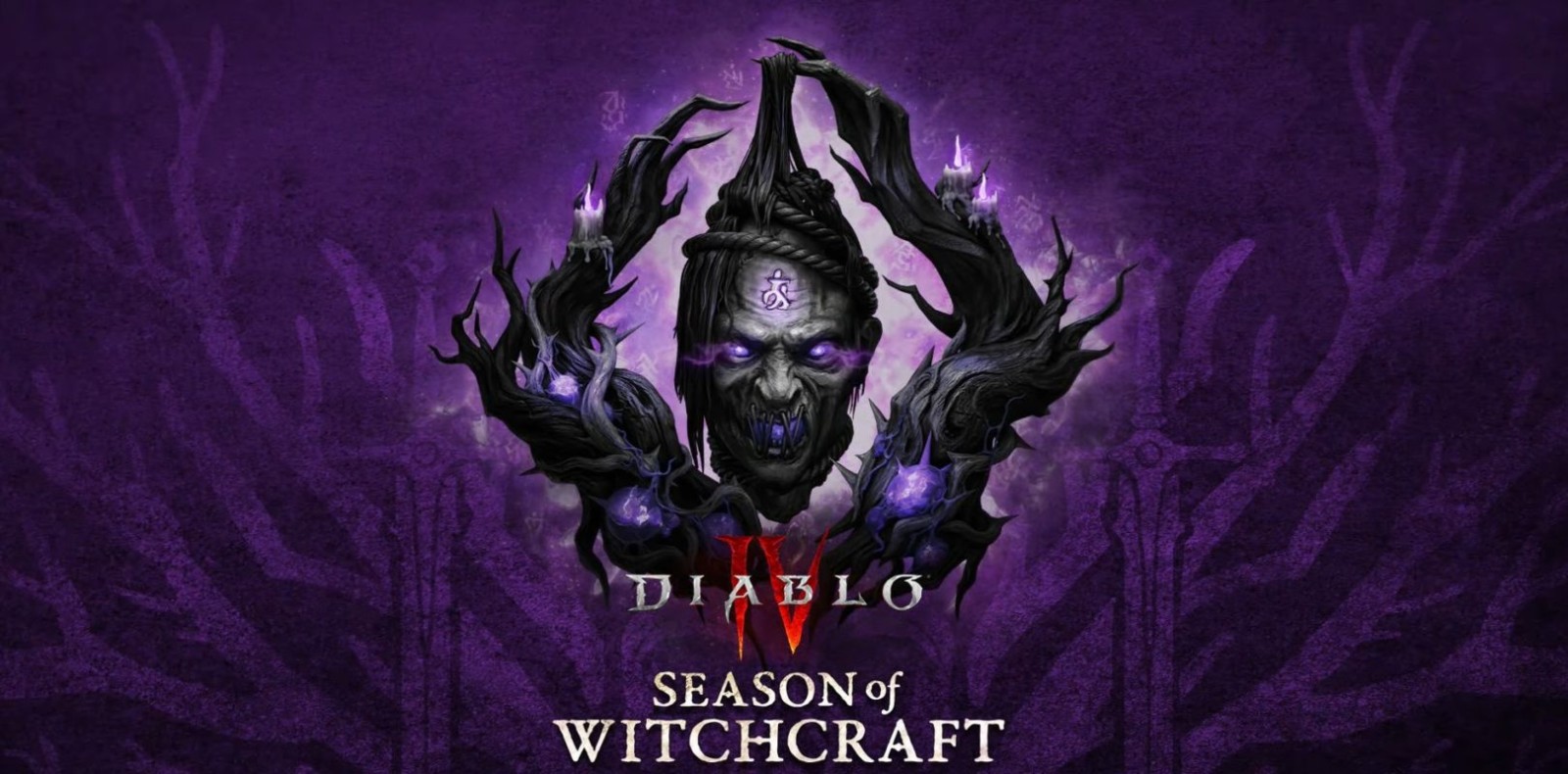 Diablo IV: Temporada de brujería