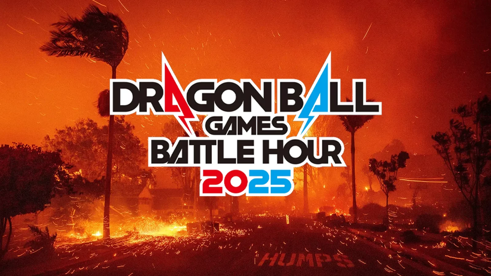 Dragon Ball Games Battle Hour 2025