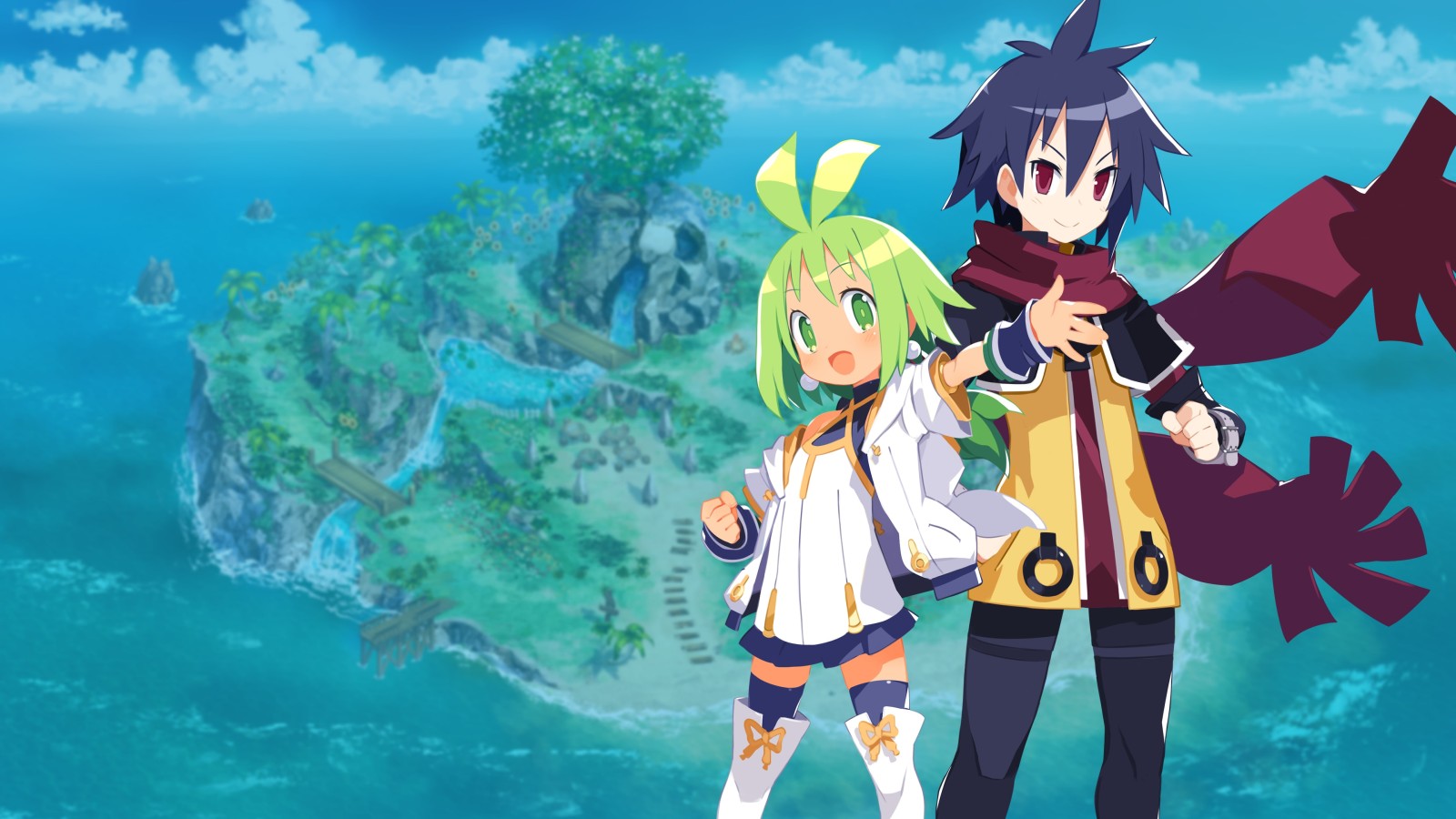 Phantom Brave: The Lost Hero -Adéntrate en el mundo de Ivoire mediante su demo-