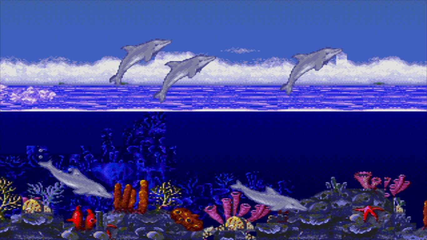 Rumor: ¡Ecco the Dolphin volvería después de 25 años! 3