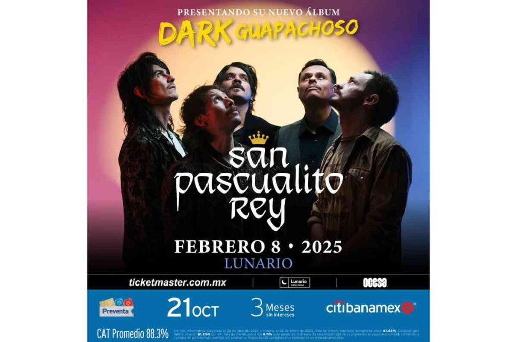 san pascualito rey dark guapachoso