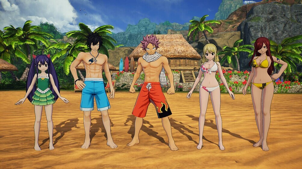 Fairy Tail 2