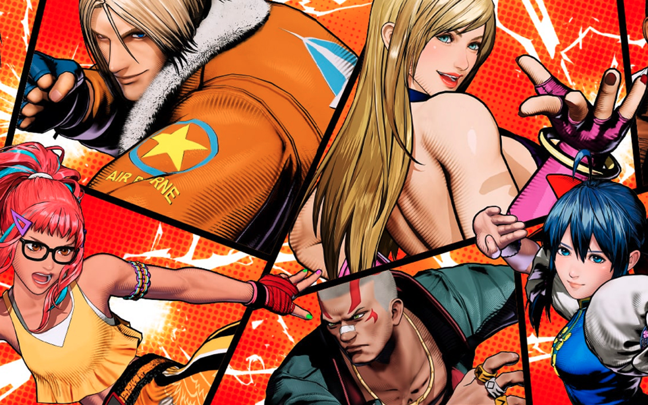 Fatal Fury: City of the Wolves te invita a probar su beta abierta