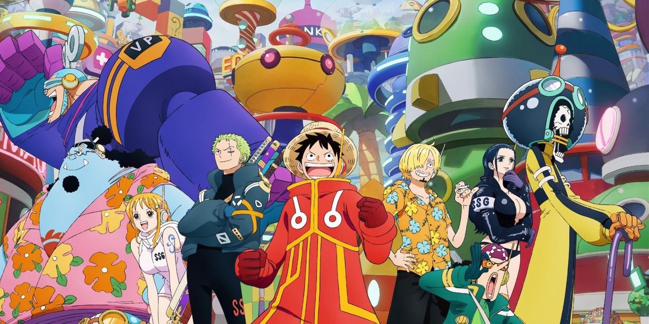 ONE PIECE regresa a Crunchyroll con el arco de Egghead