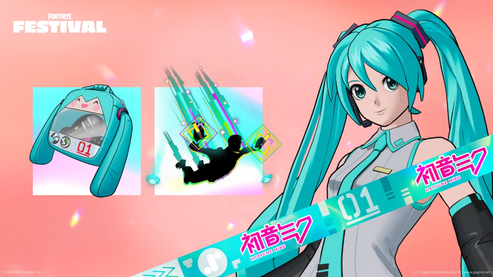 Hatsune Miku