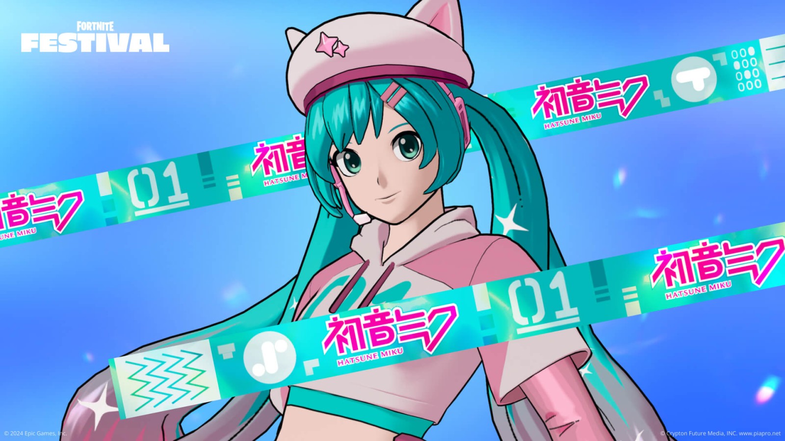 Hatsune Miku