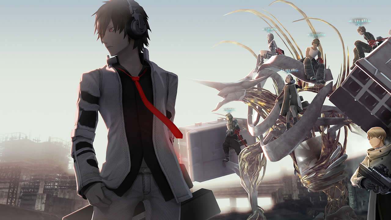 FREEDOM WARS