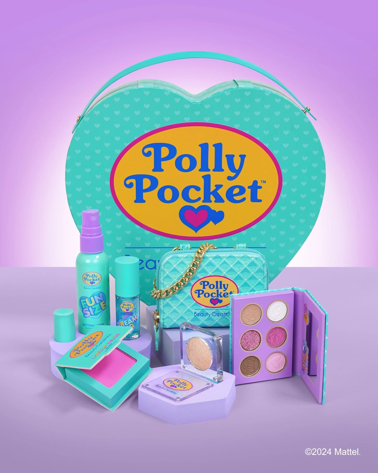 Polly Pocket x Beauty Creations TODO sobre esta colaboración 2