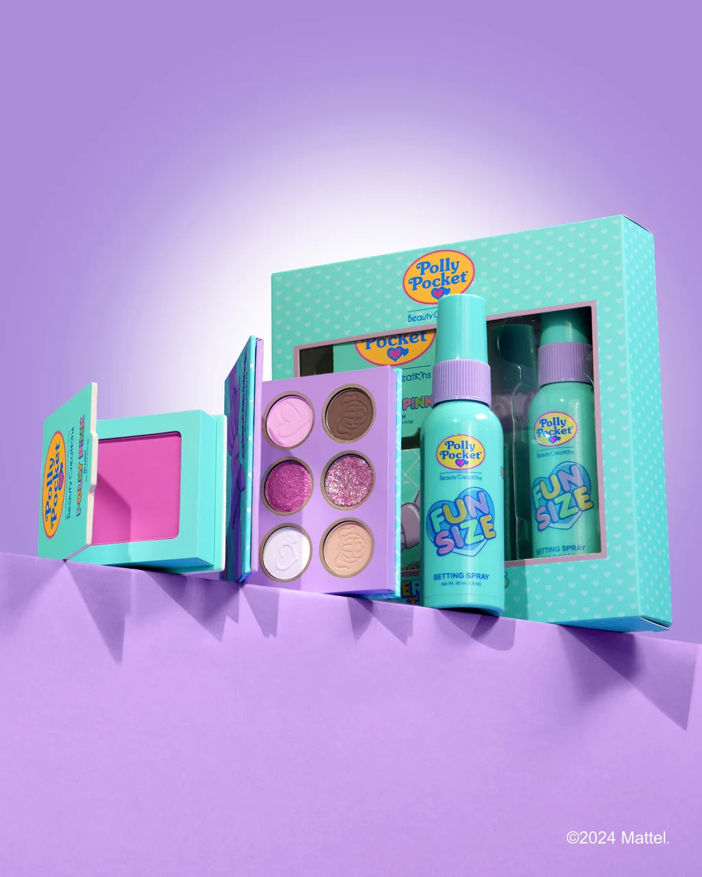 Polly Pocket x Beauty Creations TODO sobre esta colaboración 4