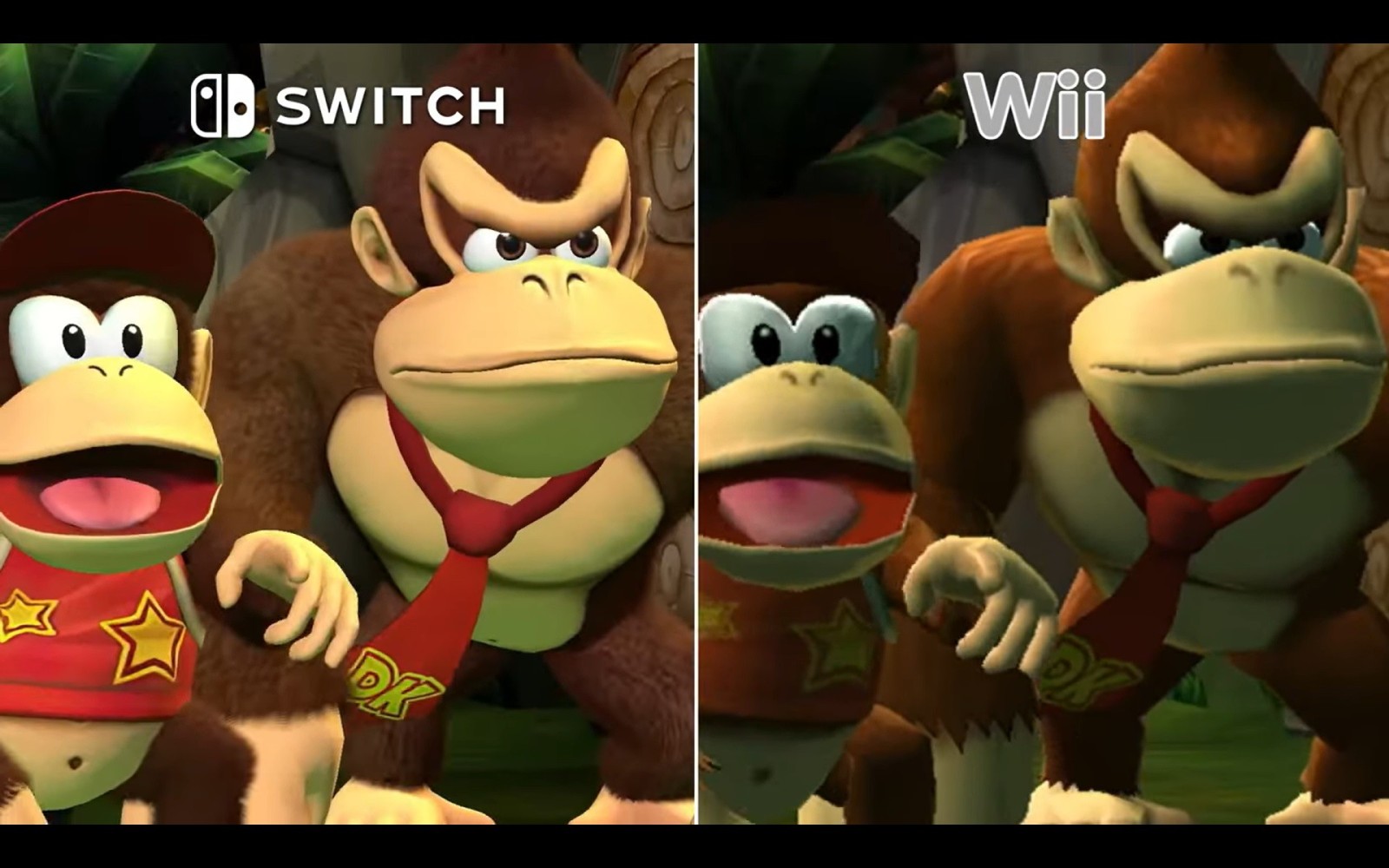 Donkey Kong Country Returns HD