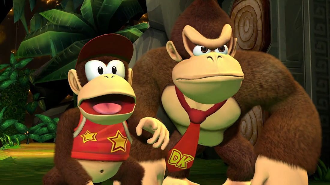 Donkey Kong Country Returns HD