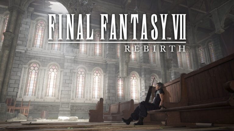 Final Fantasy VII Rebirth

