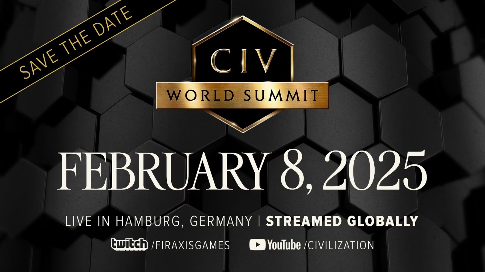 Civ World Summit: Celebra el lanzamiento de Civilization VII 1