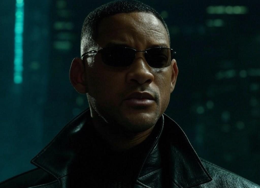 The Matrix 5, Will Smith