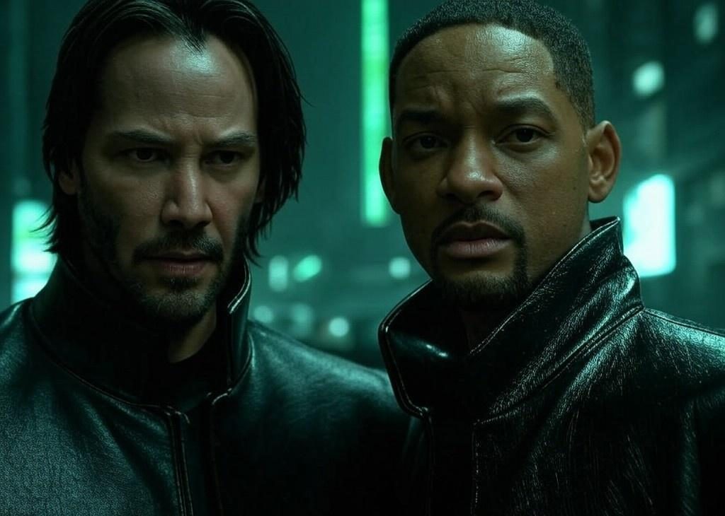 The Matrix 5, Will Smith, Keanu Reeves