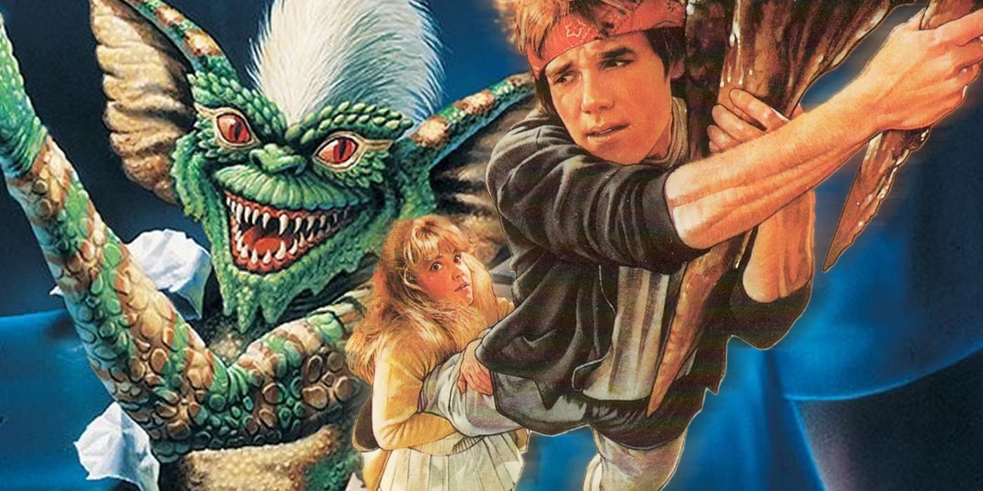 Goonies, Gremlins