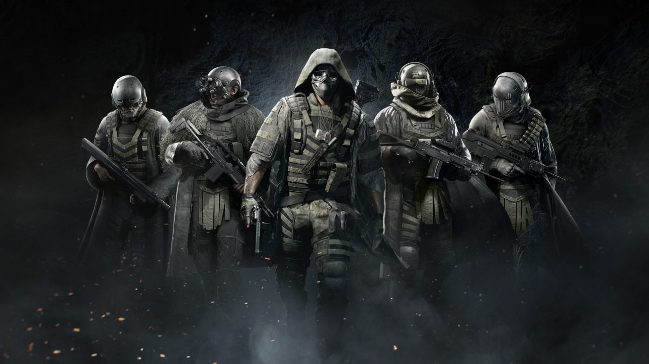 El nuevo Ghost Recon se ha filtrado