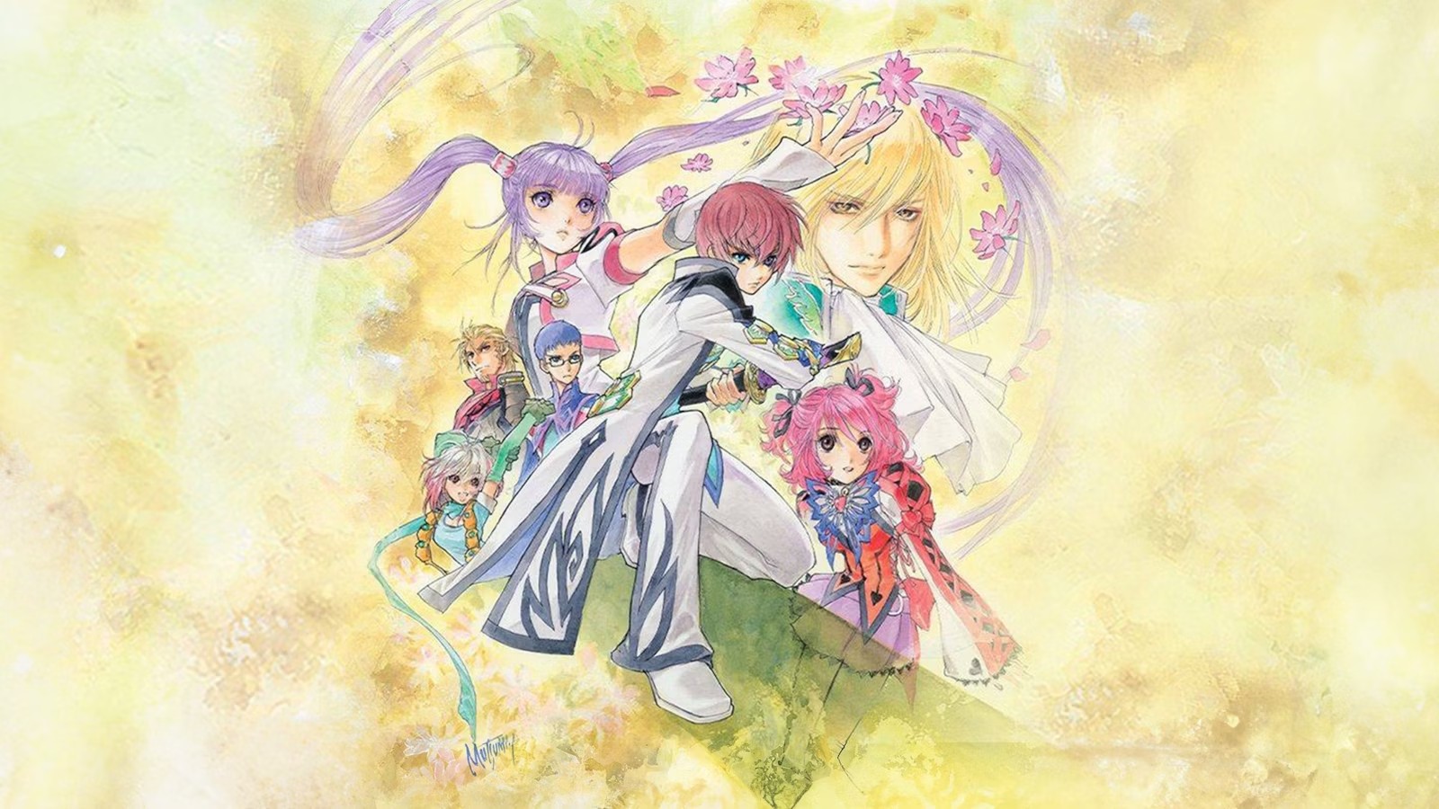 Tales Of Graces f Remastered ya está disponible