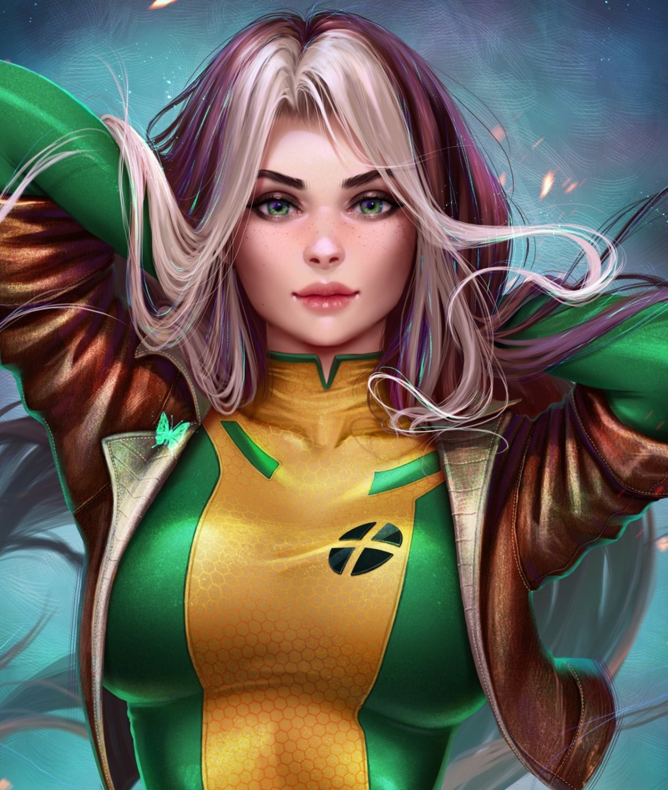 Rogue, X-Men