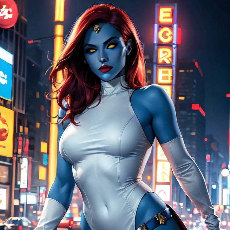 X-Men, Mystique