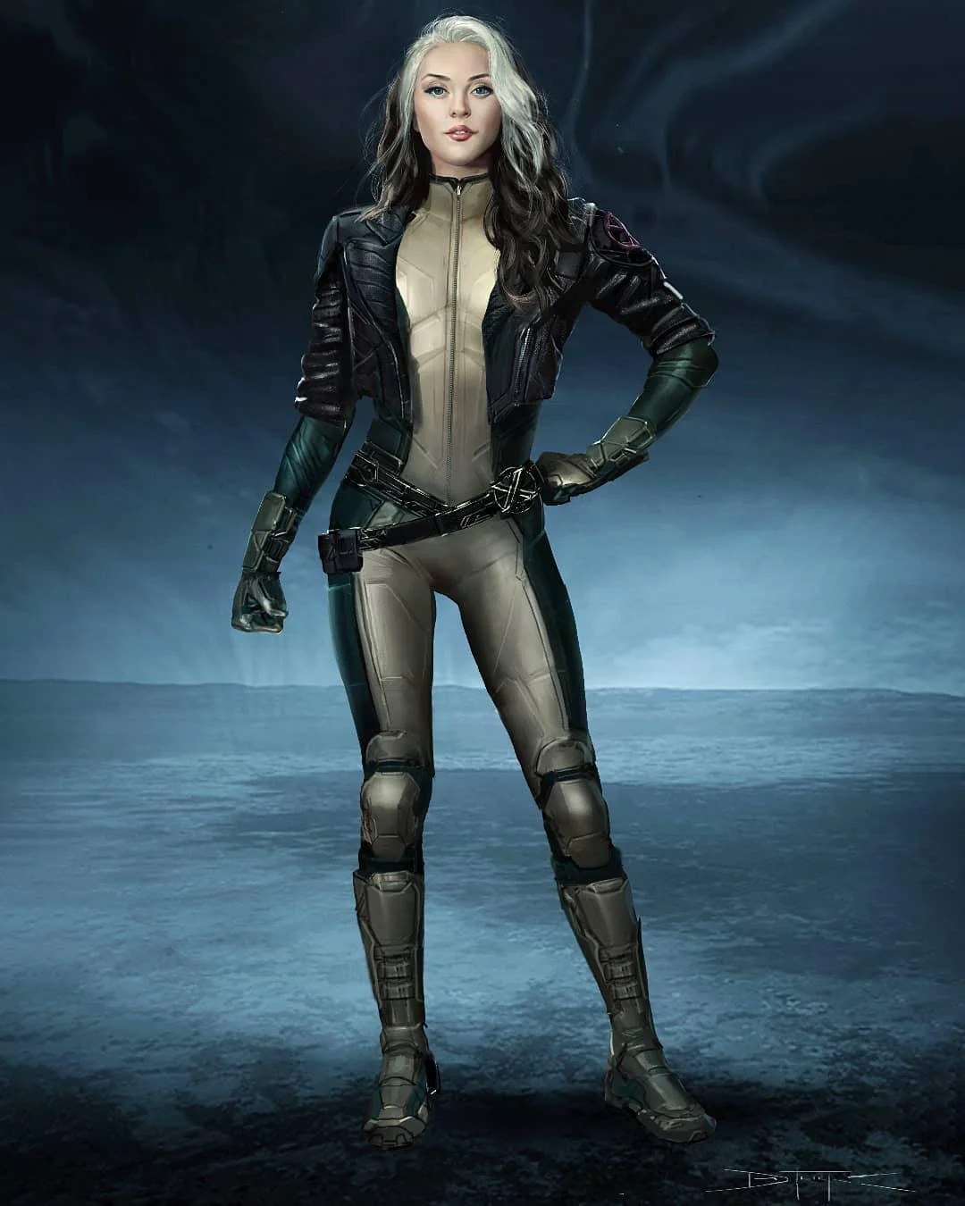 Elizabeth Gillies, Rogue, x-Men