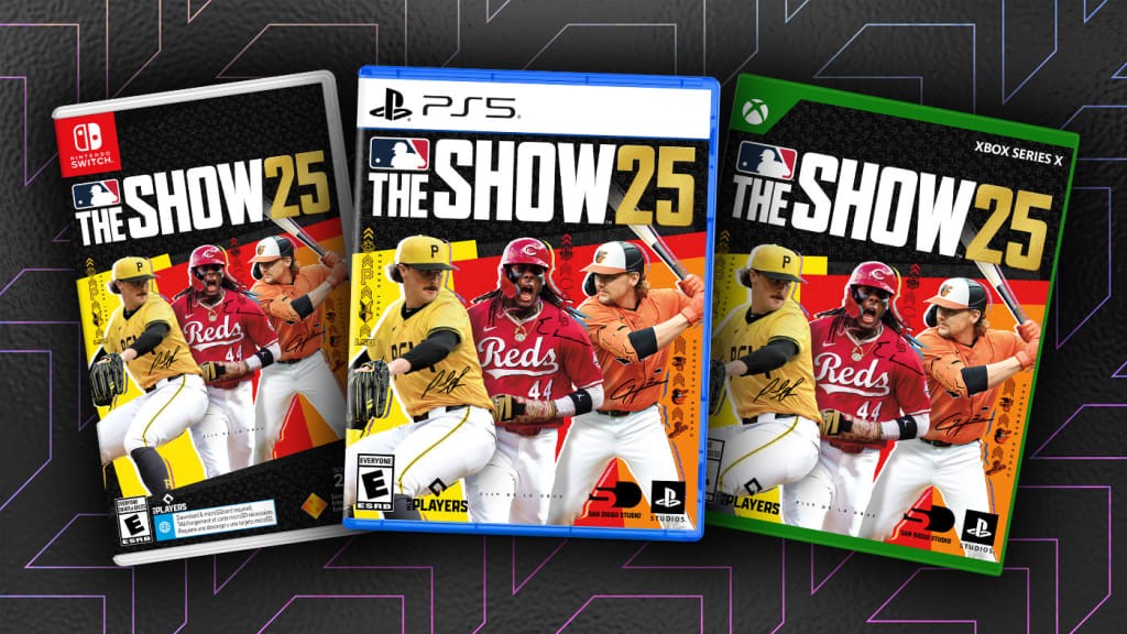 MLB The Show 25 celebra su 20° Aniversario con una increíble portada 1