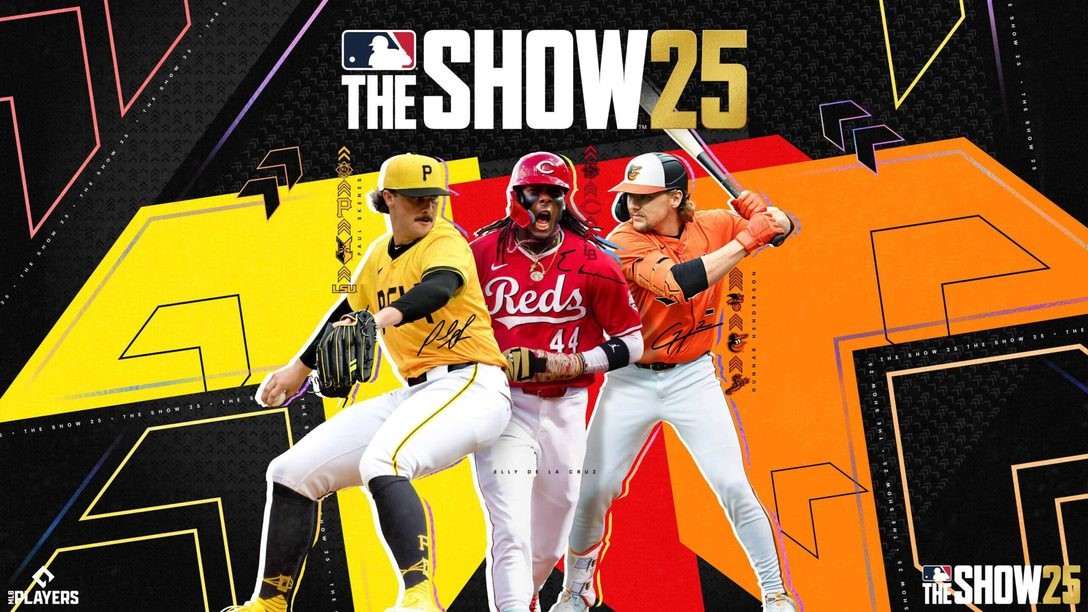 MLB The Show 25 celebra su 20° Aniversario con una increíble portada 2