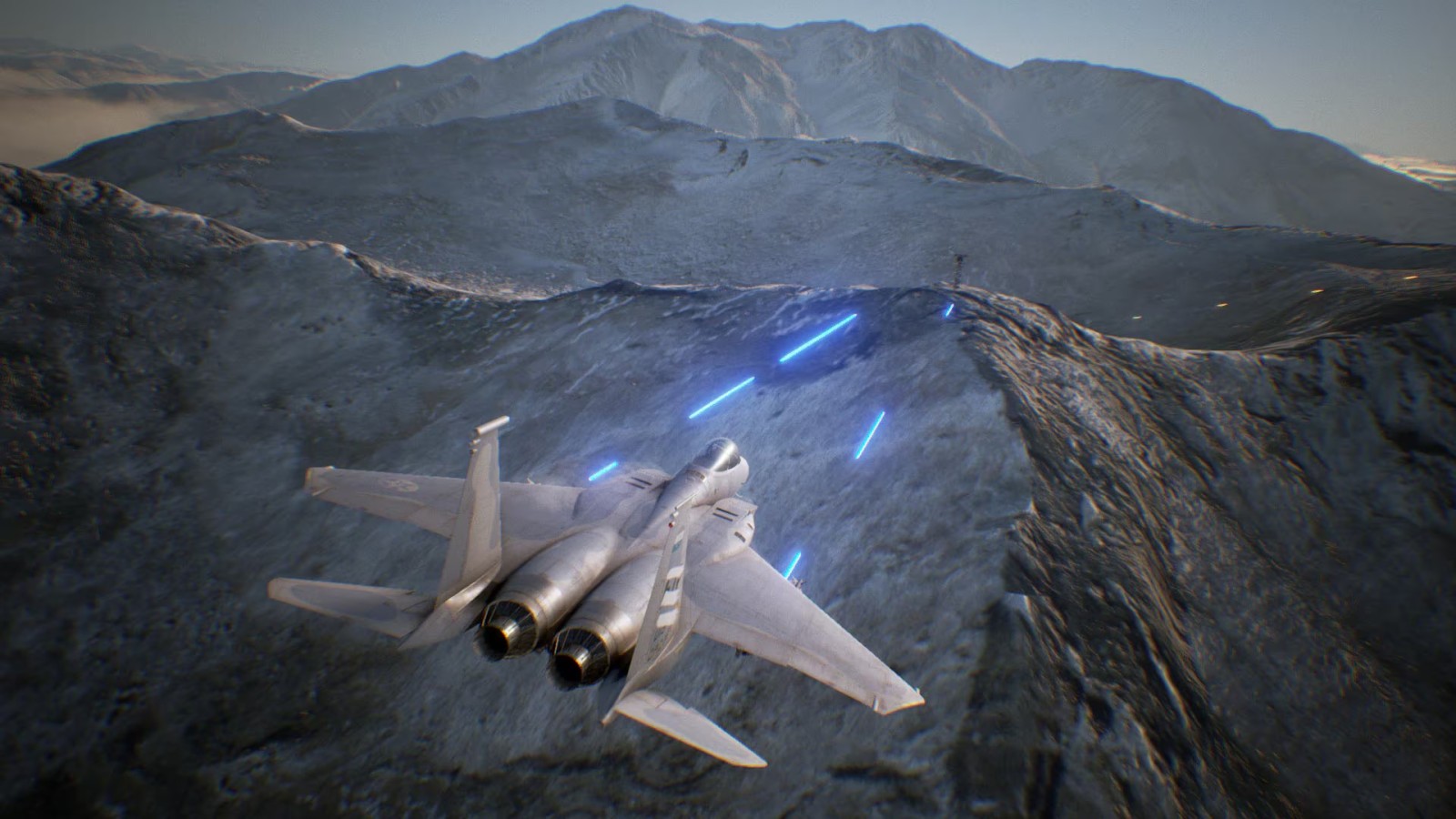 Ace Combat 7: Skies Unknown celebra las 6 millones de unidades vendidas 1