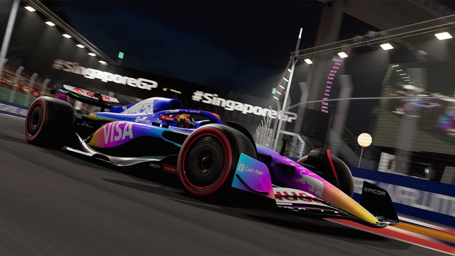 ea sports f1 24