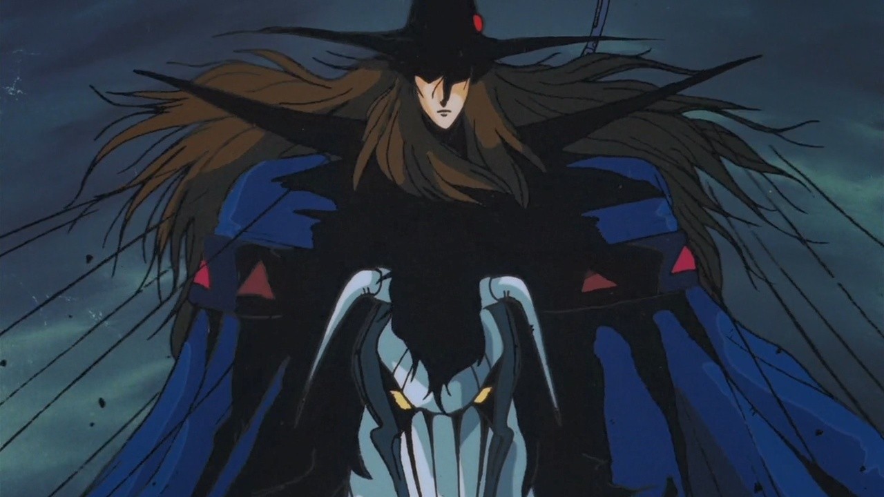 Vampire Hunter D celebra su 40º aniversario con un nuevo proyecto manga 1