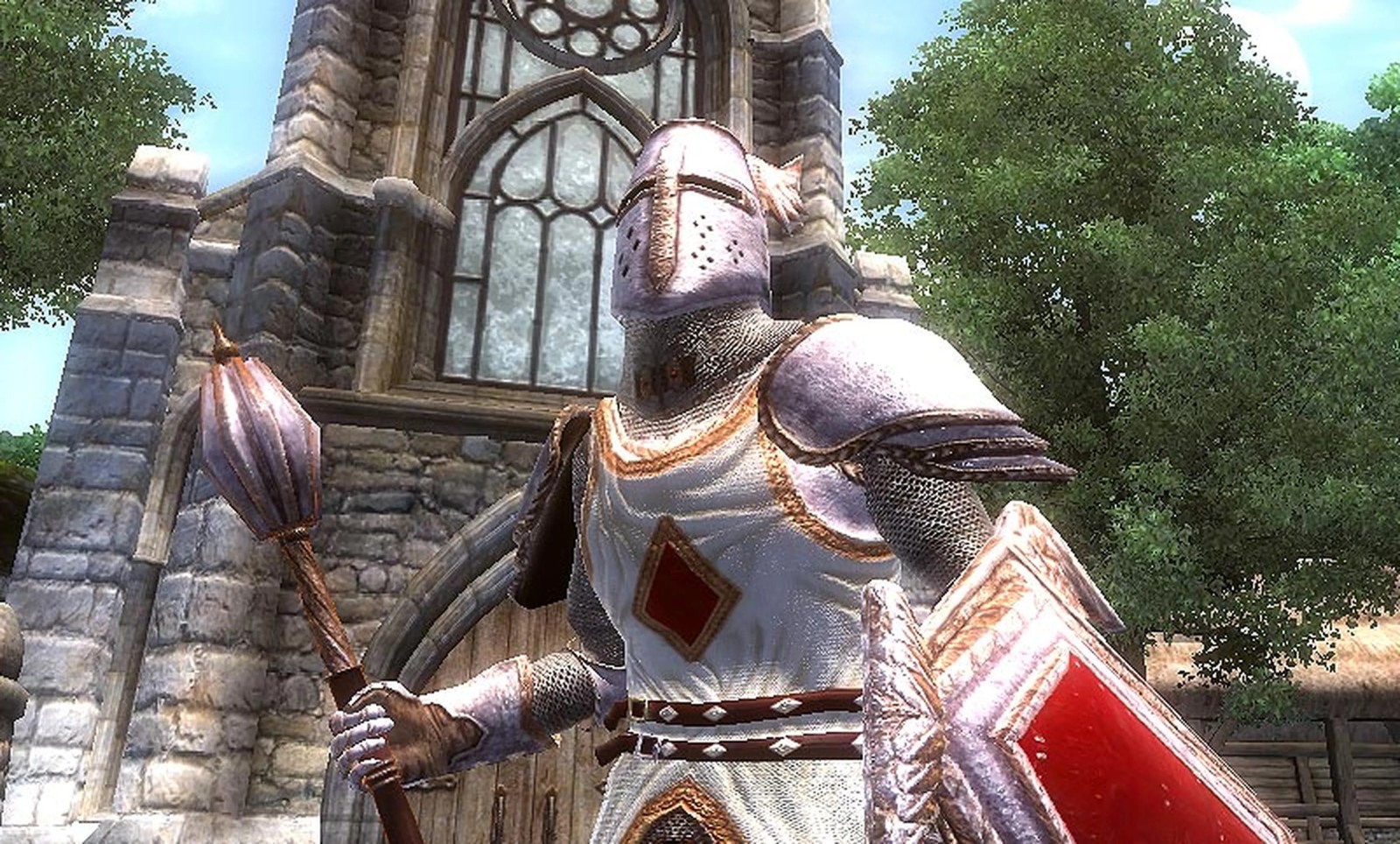 The Elder Scrolls IV: Oblivion