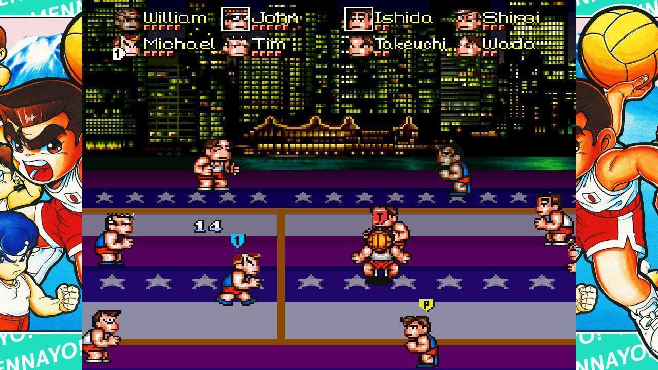 Arc System Works presenta Super Technos World: River City & Arcade Classics 3