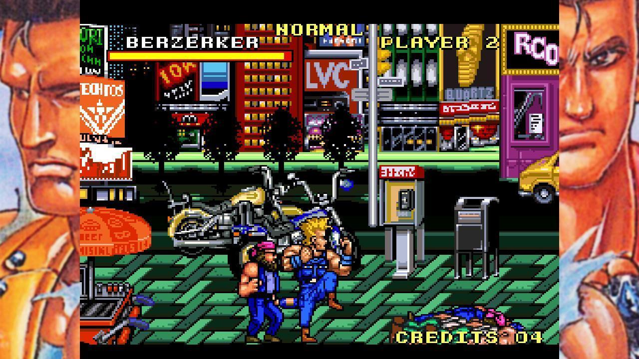 Arc System Works presenta Super Technos World: River City & Arcade Classics 9