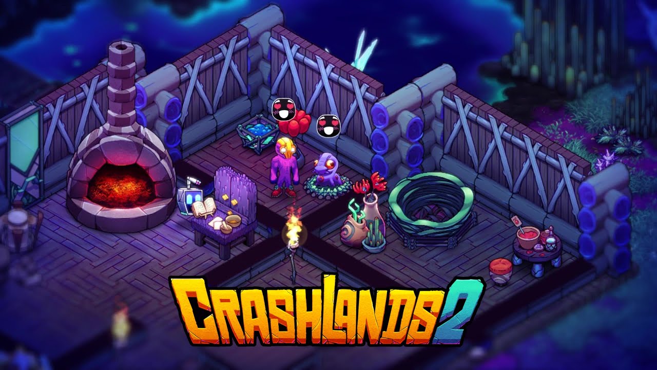 Crashlands 2