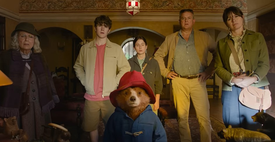 Reseña- Paddington: Aventura en la Selva 1