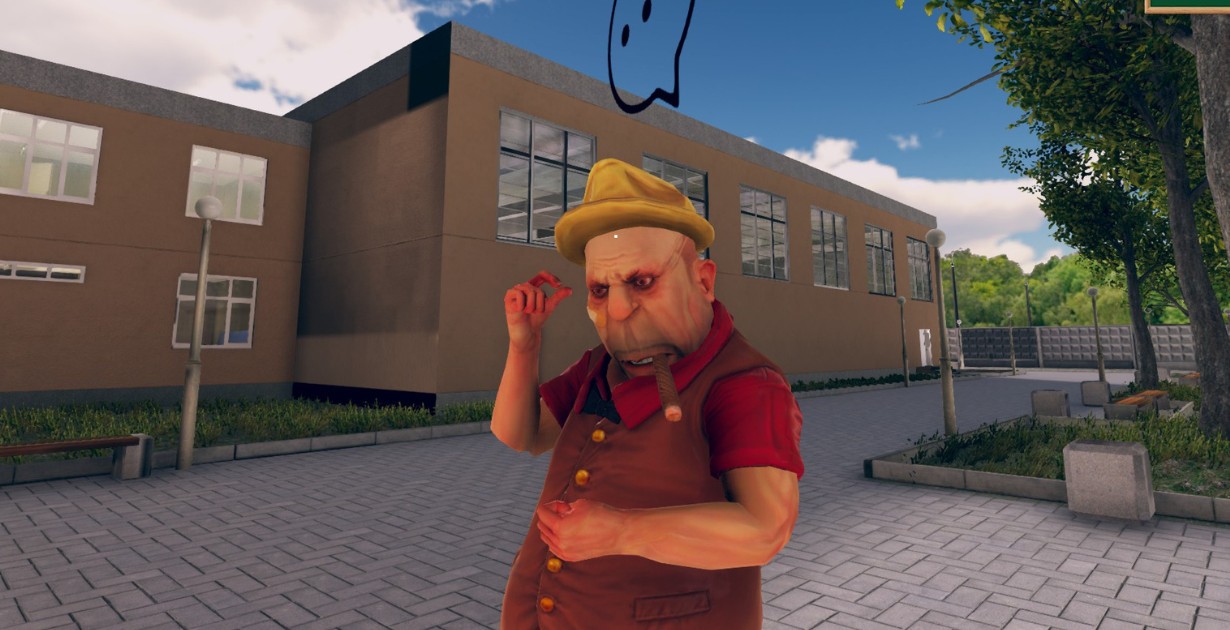 Reseña: Schoolteacher Simulator, un juego prometedor pero incompleto (PC)