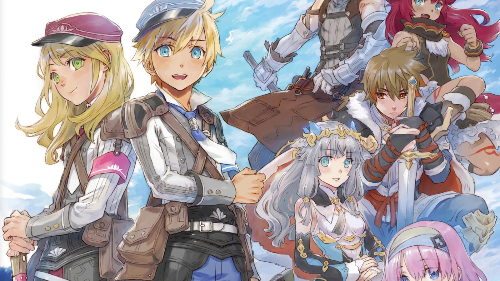 Piczle Cross: Rune Factory se lanzará el 20 de febrero