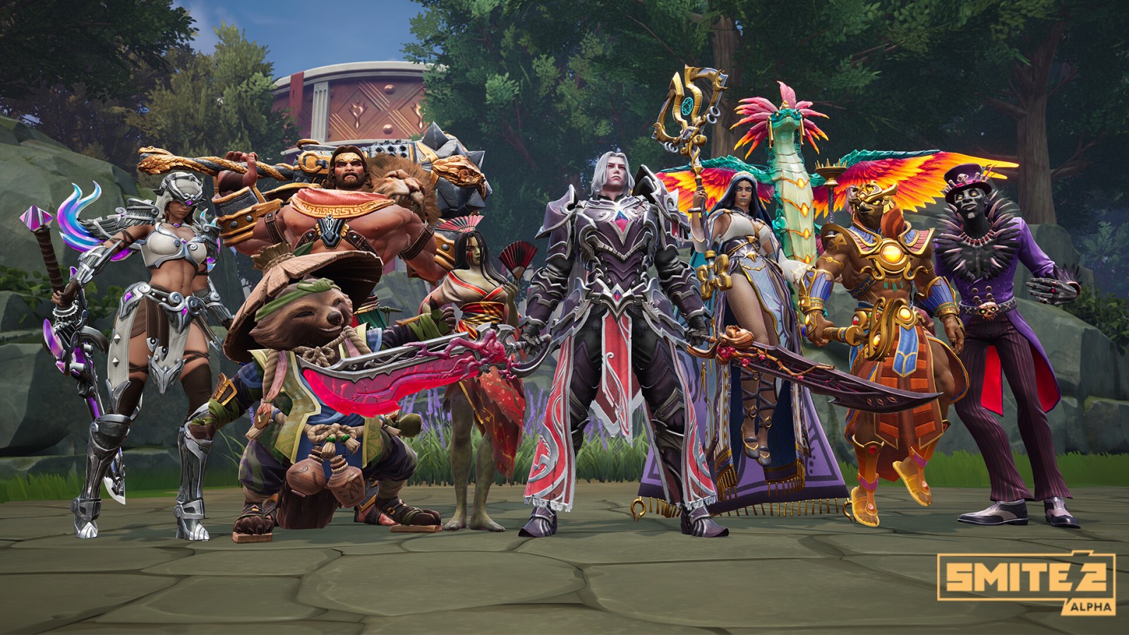 ¡Smite 2 pasa a ser Free to Play!