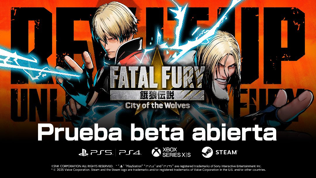 Fatal Fury: City of the Wolves te invita a probar su beta abierta 1