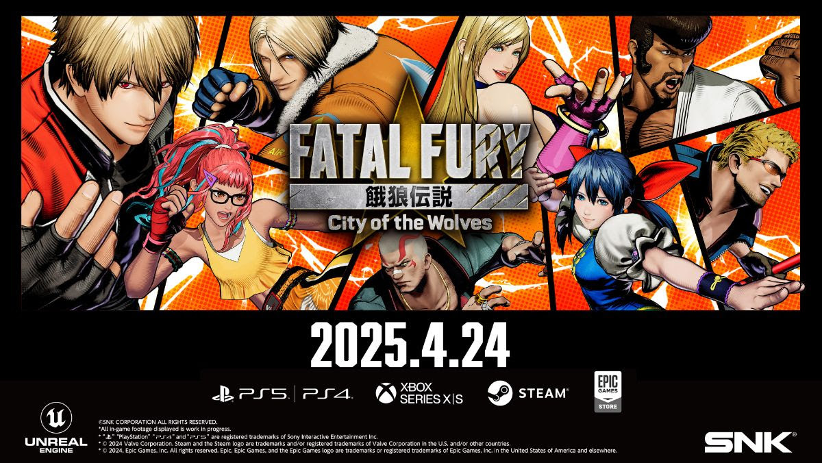 fatal fury