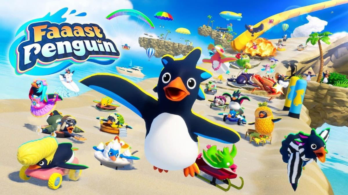 Descubre la temporada 3 de Faaast Penguin, «¡PIRATAS! En busca del tesoro escondido»