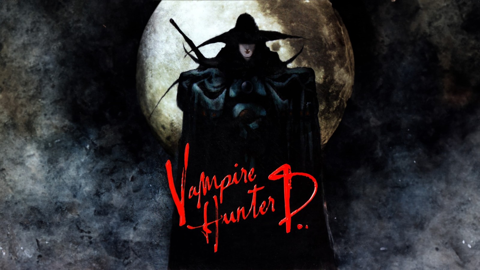 Vampire Hunter D