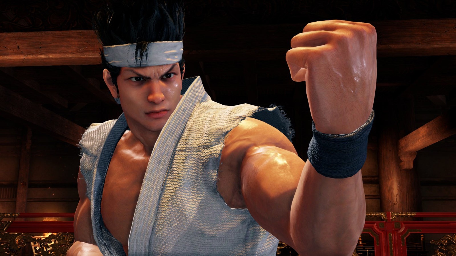 Virtua Fighter 5 R.E.V.O. llega a Steam con descuento de lanzamiento