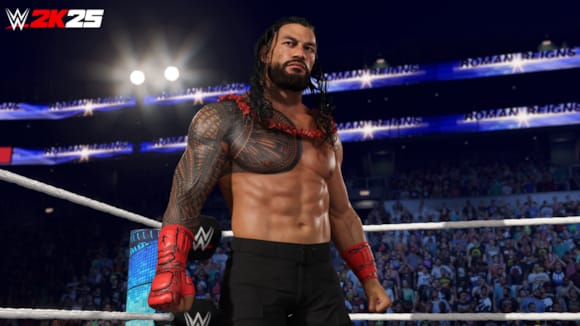 WWE 2K25 